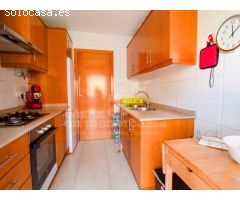 Piso con piscina, parking y trastero en Mahón