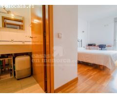 Piso con piscina, parking y trastero en Mahón