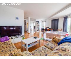 Amplio piso en Es Migjorn