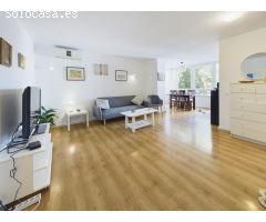 Apartamento de dos dormitorios con buen potencial de alquiler