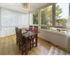 Apartamento de dos dormitorios con buen potencial de alquiler