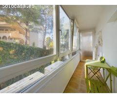 Apartamento de dos dormitorios con buen potencial de alquiler