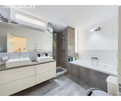 Apartamento de dos dormitorios con buen potencial de alquiler