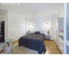 Apartamento de dos dormitorios con buen potencial de alquiler