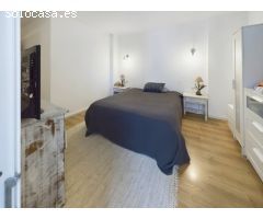 Apartamento de dos dormitorios con buen potencial de alquiler