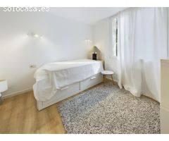 Apartamento de dos dormitorios con buen potencial de alquiler