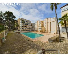 Apartamento de dos dormitorios con buen potencial de alquiler