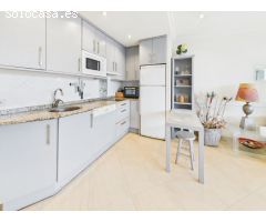 Ático con vistas al mar en Portals - Inversión ideal y casa de vacaciones