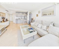 Ático con vistas al mar en Portals - Inversión ideal y casa de vacaciones