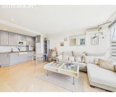 Ático con vistas al mar en Portals - Inversión ideal y casa de vacaciones