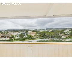 Ático con vistas al mar en Portals - Inversión ideal y casa de vacaciones