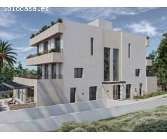Elegante apartamento de dos niveles -Santa Ponça, Mallorca
