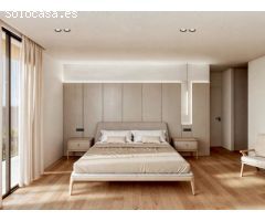 Elegante apartamento de dos niveles -Santa Ponça, Mallorca