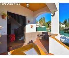 Villa independiente en el Coto con piscina privada