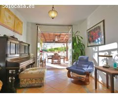 Villa independiente en el Coto con piscina privada