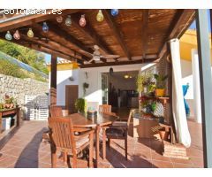Villa independiente en el Coto con piscina privada