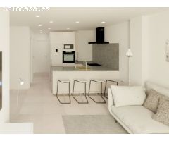 Nueva construcción a 200 metros de la playa, con cocina equipada de