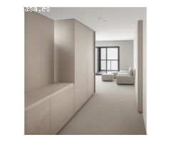 Nueva construcción a 200 metros de la playa, con cocina equipada de