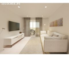 Nueva construcción a 200 metros de la playa, con cocina equipada de