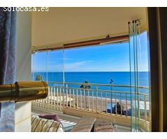 Ático exclusivo con estudio independiente y espectaculares vistas al mar -