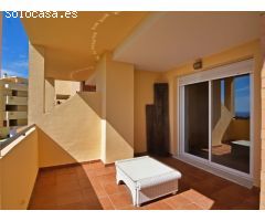 Magnífico apartamento en El Cerrado del Águila con vistas al mar