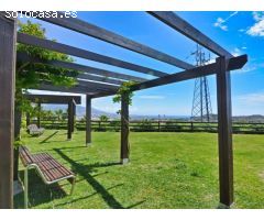 Magnífico apartamento en El Cerrado del Águila con vistas al mar
