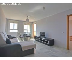 Magnífico apartamento en El Cerrado del Águila con vistas al mar