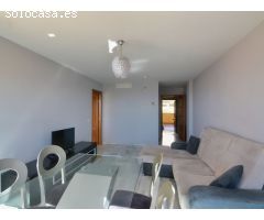 Magnífico apartamento en El Cerrado del Águila con vistas al mar