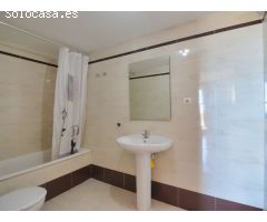 Magnífico apartamento en El Cerrado del Águila con vistas al mar