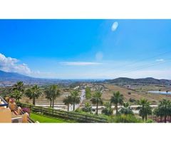 Magnífico apartamento en El Cerrado del Águila con vistas al mar