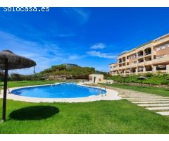 Magnífico apartamento en El Cerrado del Águila con vistas al mar