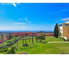 Magnífico apartamento en El Cerrado del Águila con vistas al mar