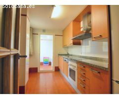 Magnífico apartamento en El Cerrado del Águila con vistas al mar
