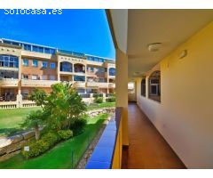 Magnífico apartamento en El Cerrado del Águila con vistas al mar