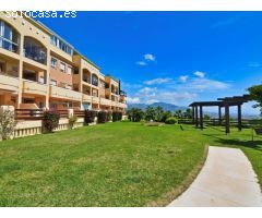 Magnífico apartamento en El Cerrado del Águila con vistas al mar