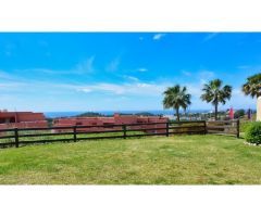 Magnífico apartamento en El Cerrado del Águila con vistas al mar