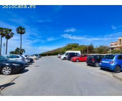 Magnífico apartamento en El Cerrado del Águila con vistas al mar