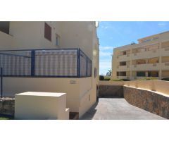 Magnífico apartamento en El Cerrado del Águila con vistas al mar