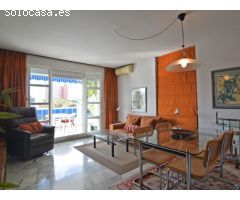 Piso en venta en el famoso complejo Astigi, Fuengirola con 3 dormitorios 2 baños