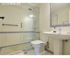 Piso en venta en el famoso complejo Astigi, Fuengirola con 3 dormitorios 2 baños