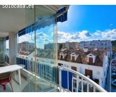 Piso en venta en el famoso complejo Astigi, Fuengirola con 3 dormitorios 2 baños