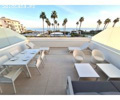 Apartamento en Denia 1 línea del mar