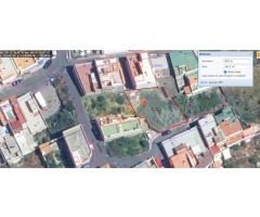 Solar Urbano en Icod de Los Vinos