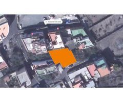 Solar Urbano en Icod de Los Vinos