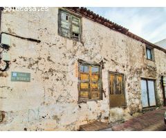 Casa a rehabilitar en El Palmar, Buenavista del Norte