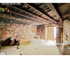 Casa a rehabilitar en El Palmar, Buenavista del Norte