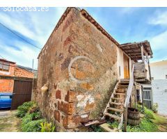 Casa a rehabilitar en El Palmar, Buenavista del Norte