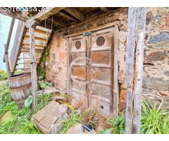 Casa a rehabilitar en El Palmar, Buenavista del Norte