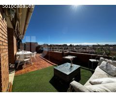 Ático dúplex en pleno centro de Rubí. ¡Ideal para quienes buscan comodidad y
