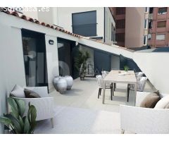 Ático Dúplex en Venta: Calle Sant Joan - 3 Dormitorios, 3 Baños, Plaza de